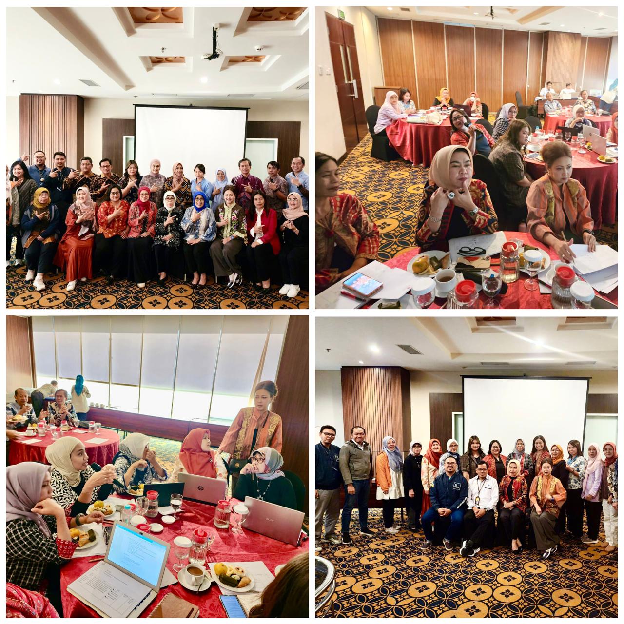 Verifikasi Hasil Pengambilan Video Materi e-Training