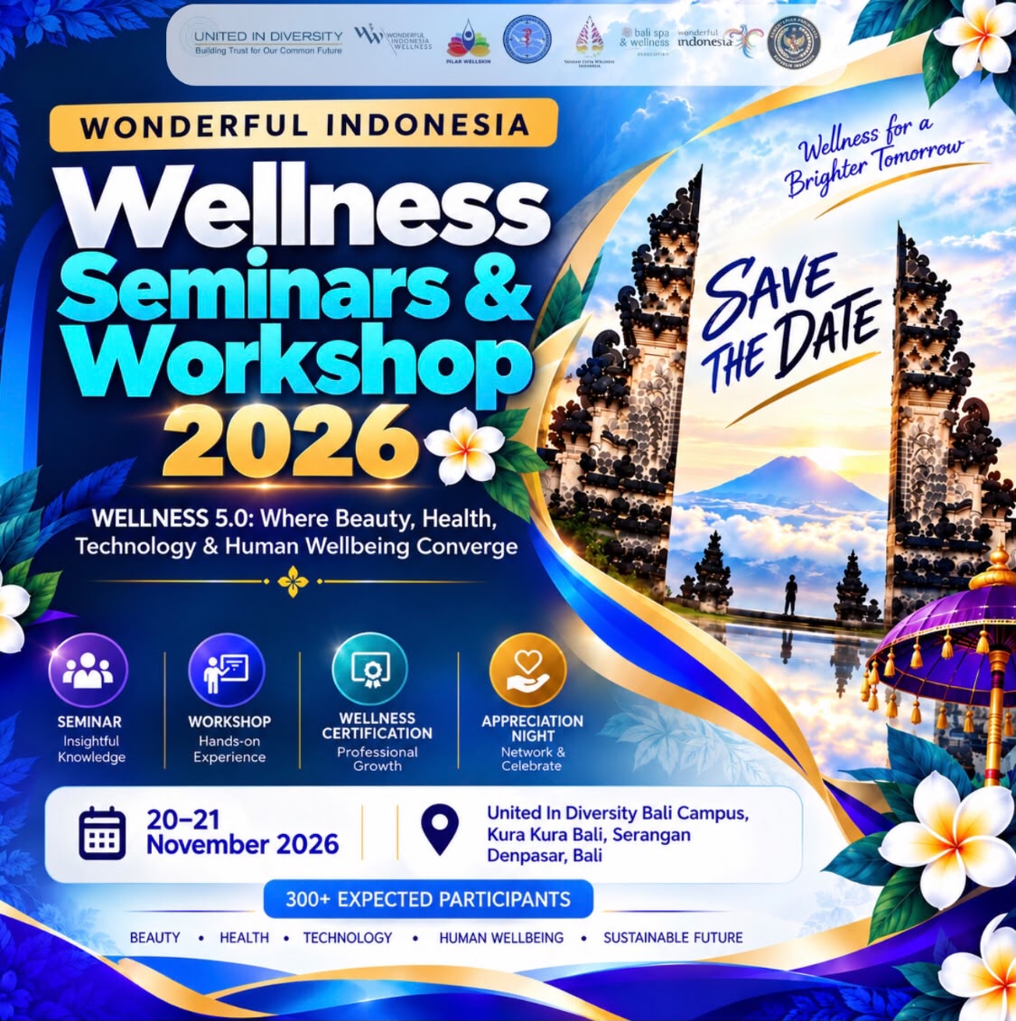 Wellness Indonesia Week 2026